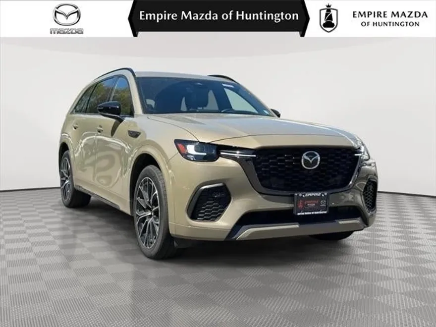 2025 Mazda CX-70 3.3 Turbo S Premium photo 1