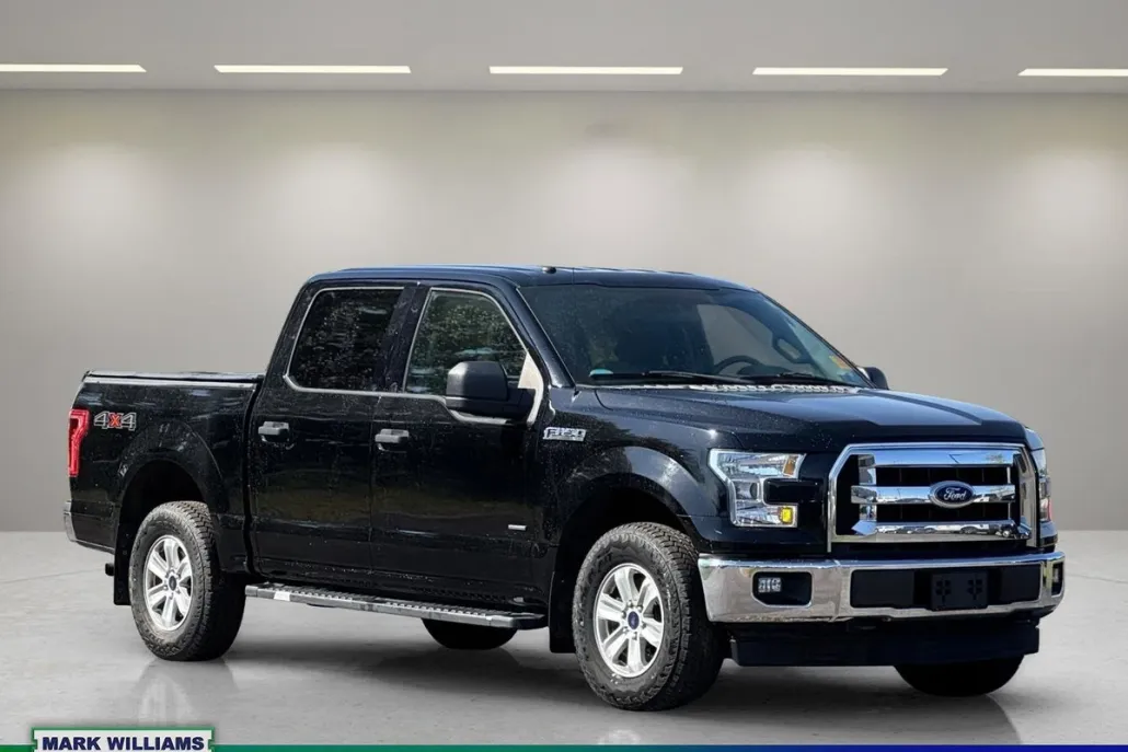 2017 Ford F-150 XLT photo 1