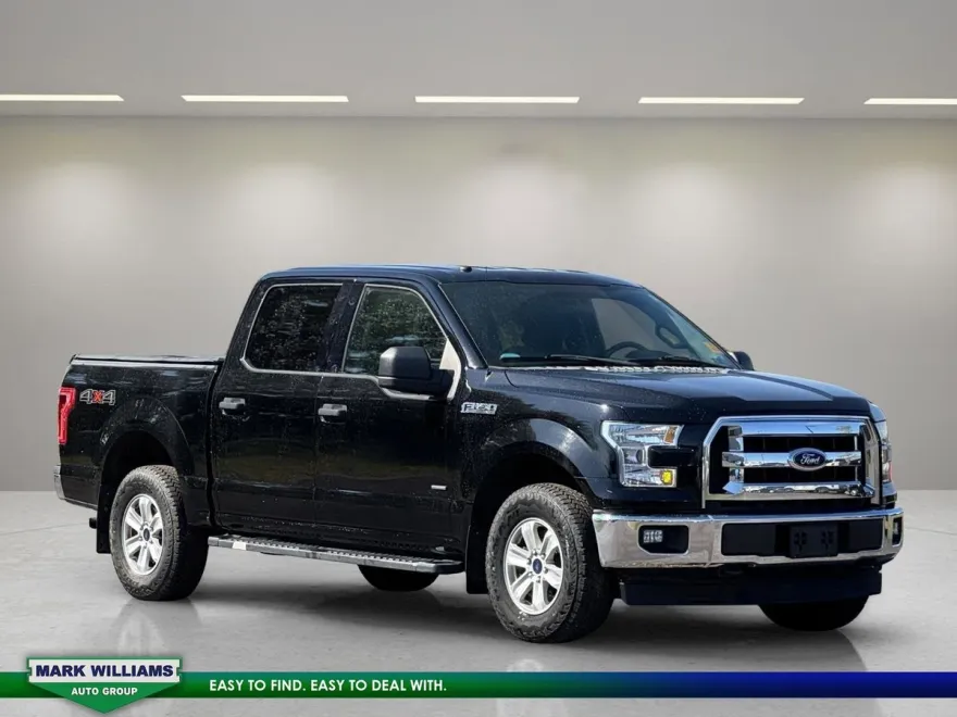 2017 Ford F-150 XLT photo 1