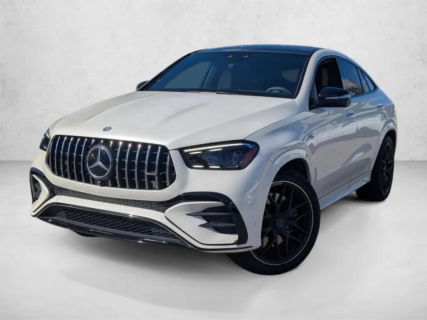 2024 Mercedes Benz GLE 4MATIC Coupe photo 1