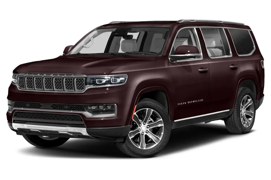 2023 Jeep Grand Wagoneer III photo 1