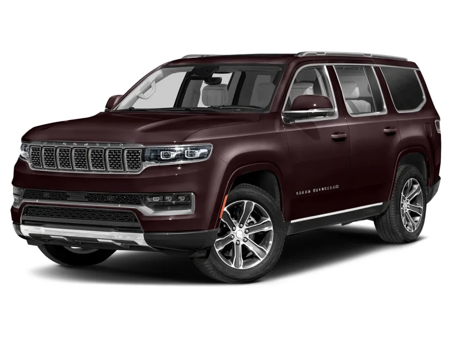 2023 Jeep Grand Wagoneer III photo 1