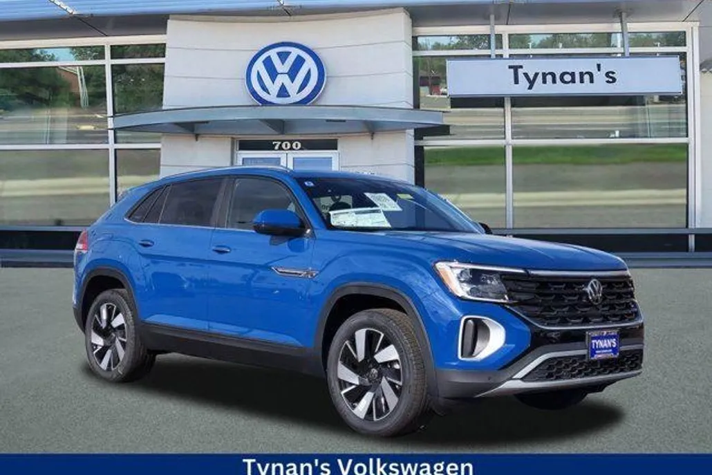 2025 Volkswagen Atlas Cross Sport SE Technology photo 1