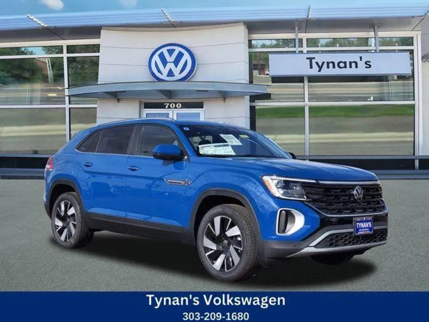2025 Volkswagen Atlas Cross Sport SE Technology photo 1