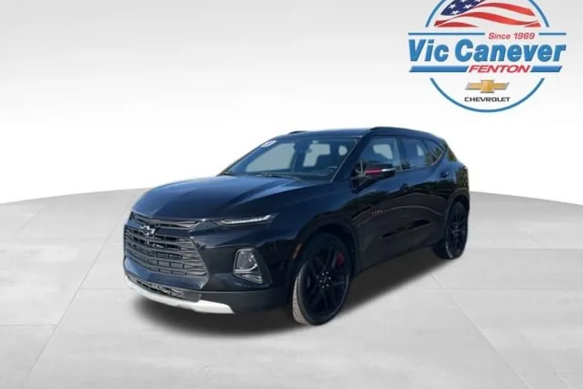 2020 Chevrolet Blazer 3LT photo 1