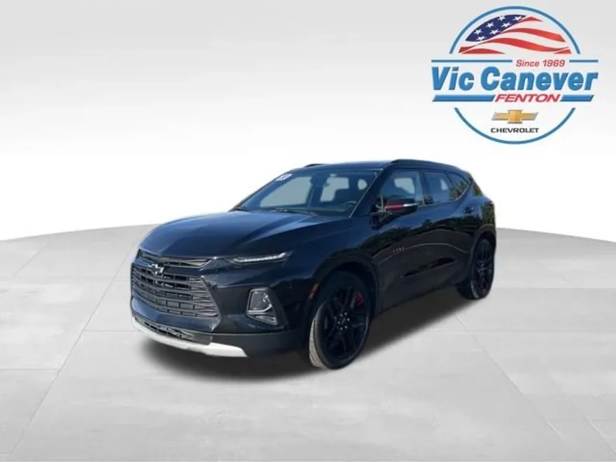 2020 Chevrolet Blazer 3LT photo 1