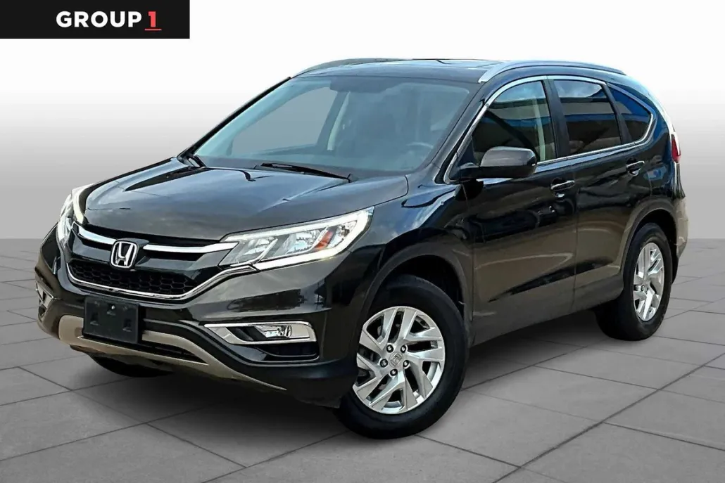 2015 Honda CR-V EX-L photo 1