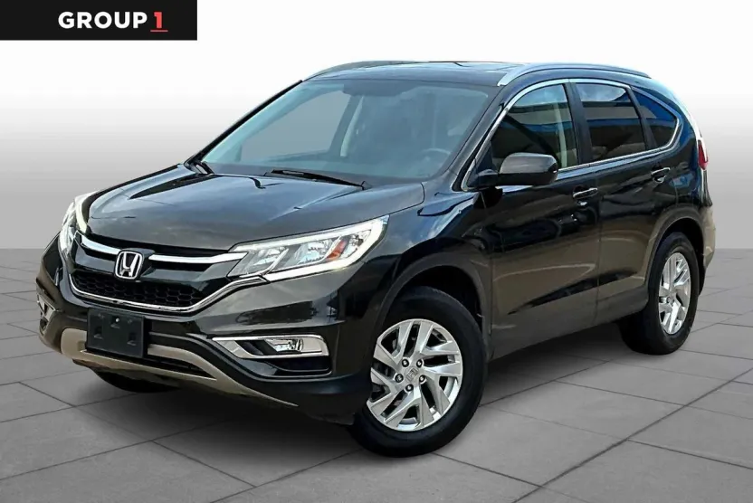 2015 Honda CR-V EX-L photo 1