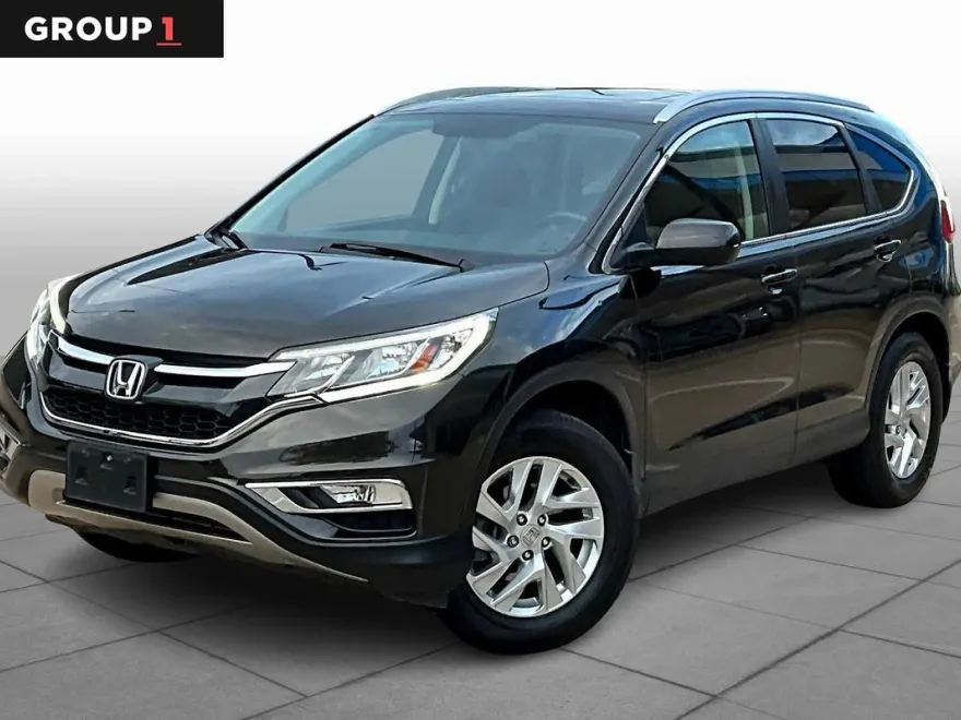 2015 Honda CR-V EX-L photo 1