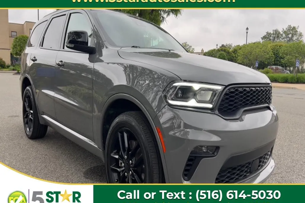 2023 Dodge Durango GT Plus photo 1