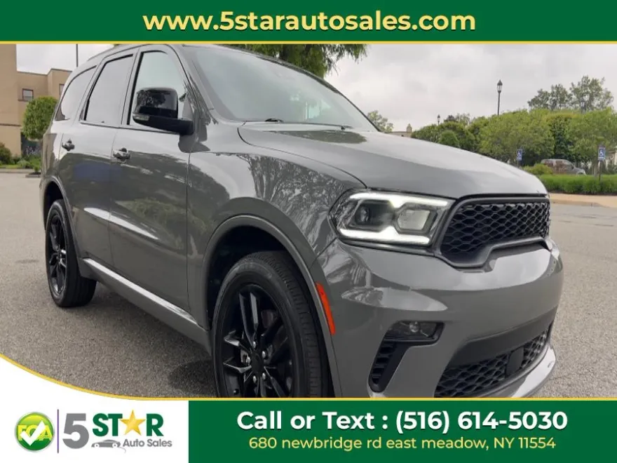 2023 Dodge Durango GT Plus photo 1