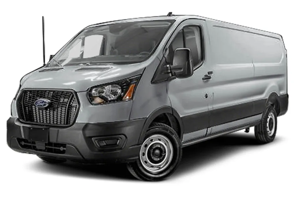 2025 Ford Transit Cargo Van photo 1