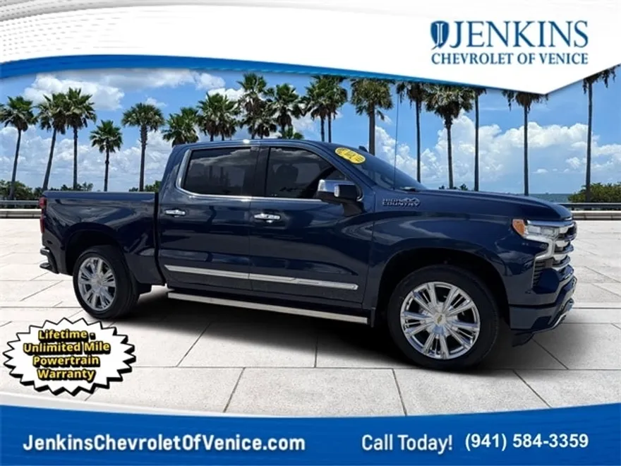 2023 Chevrolet Silverado 1500 High Country photo 1