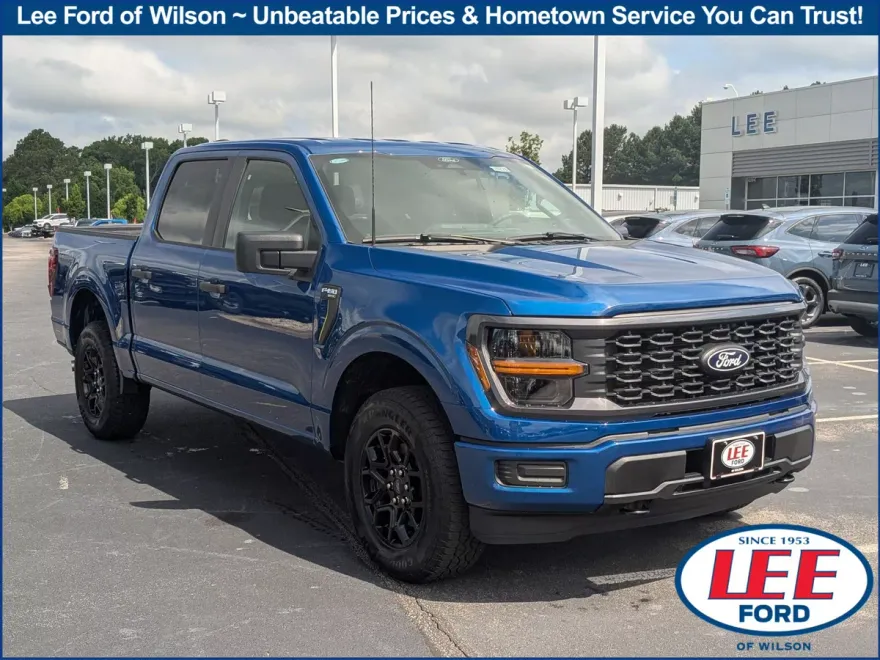 2025 Ford F-150 STX photo 1
