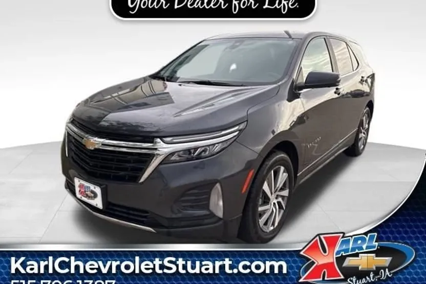 2022 Chevrolet Equinox LT photo 1