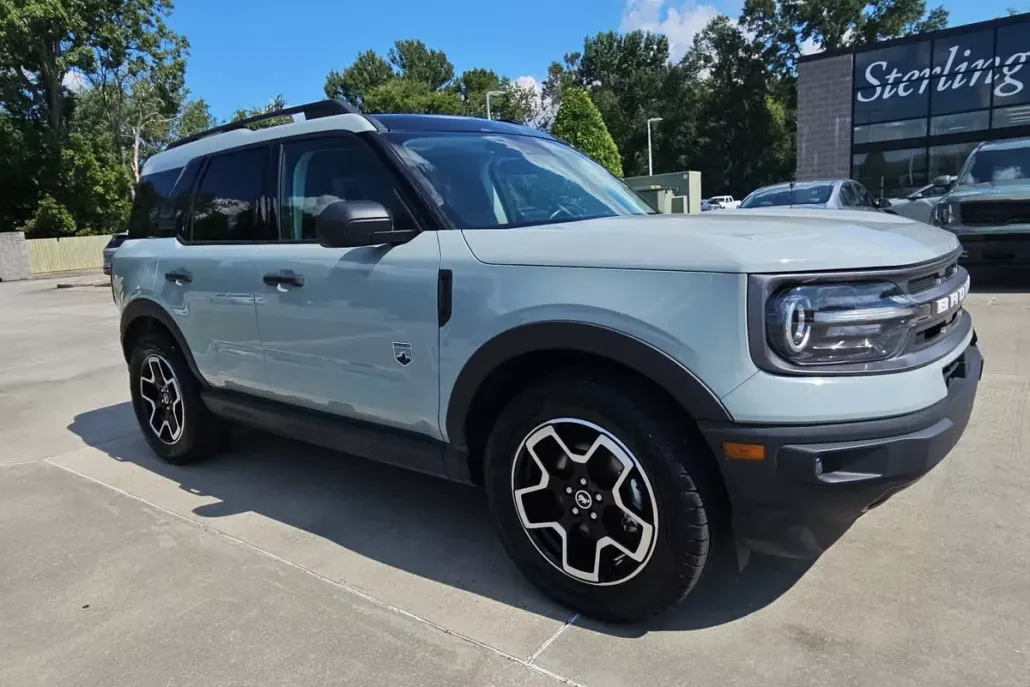 2021 Ford Bronco Sport Big Bend photo 1