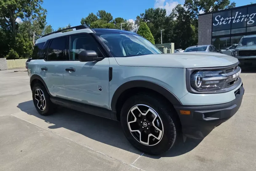 2021 Ford Bronco Sport Big Bend photo 1