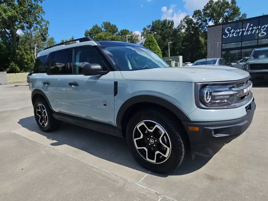 2021 Ford Bronco Sport Big Bend photo 1