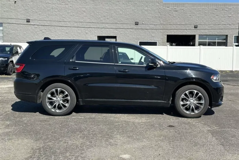 2020 Dodge Durango GT Plus photo 1