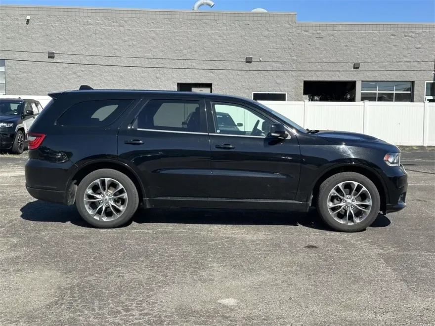 2020 Dodge Durango GT Plus photo 1