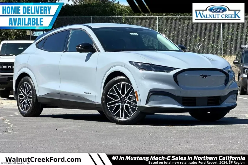 2025 Ford Mustang Mach-E Premium photo 1