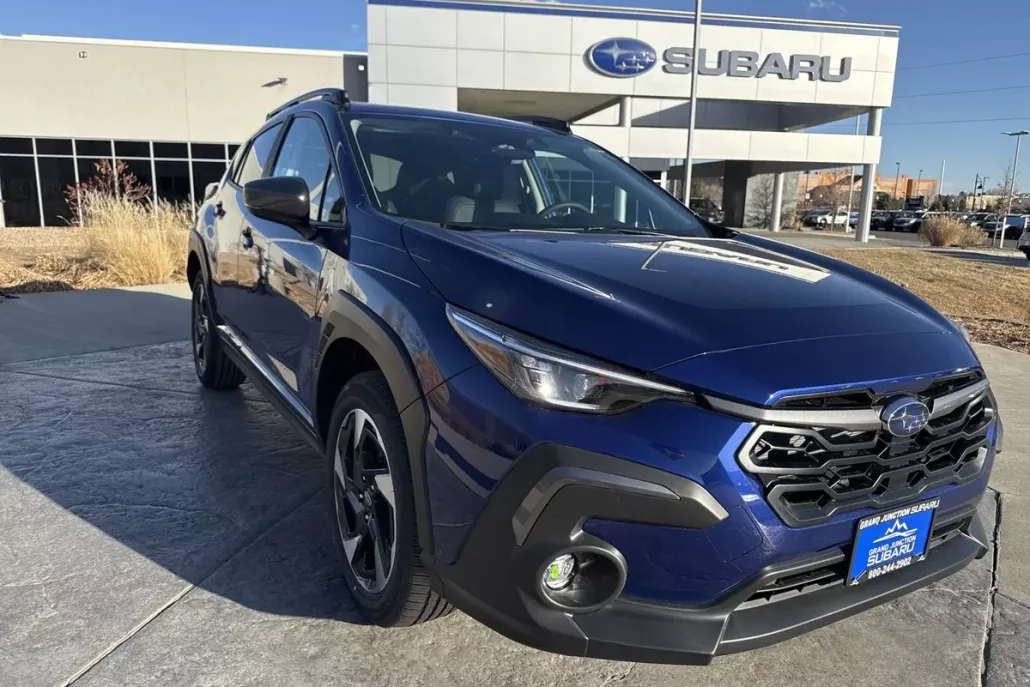 2025 Subaru Crosstrek Limited photo 1