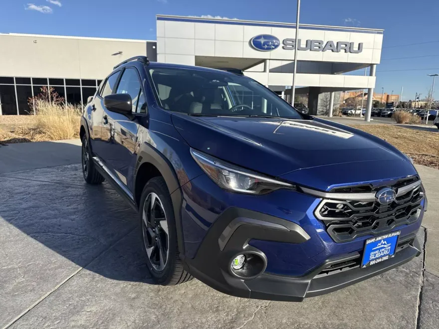 2025 Subaru Crosstrek Limited photo 1