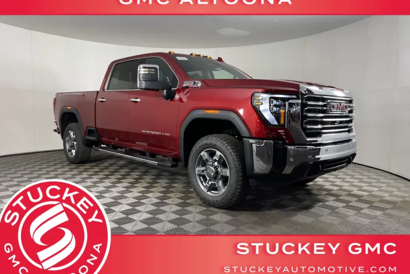 2025 Gmc Sierra 2500 HD SLT photo 1