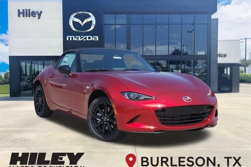 2025 Mazda MX-5 Miata Miata Sport photo 1