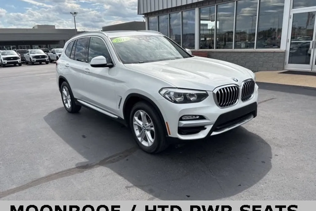 2019 Bmw X3 xDrive30i photo 1