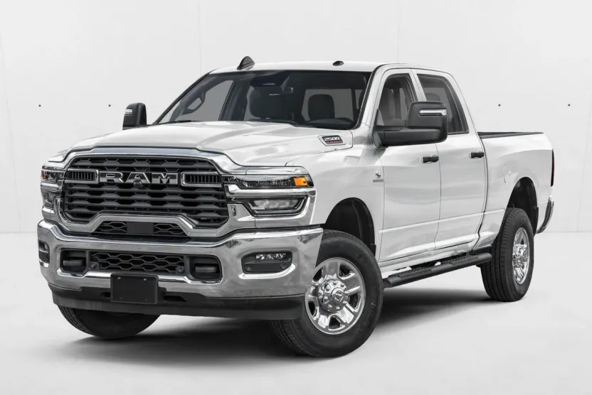 2026 Ram 2500 Tradesman photo 1