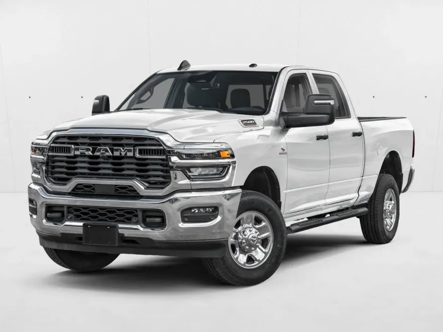2026 Ram 2500 Tradesman photo 1