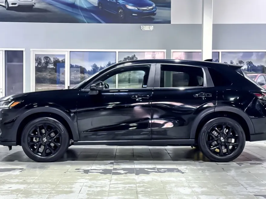 2024 Honda HR-V Sport photo 1