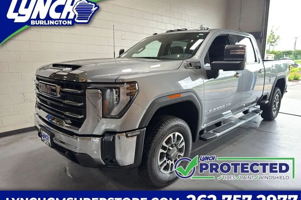 2025 Gmc Sierra 3500 HD SLT photo 1