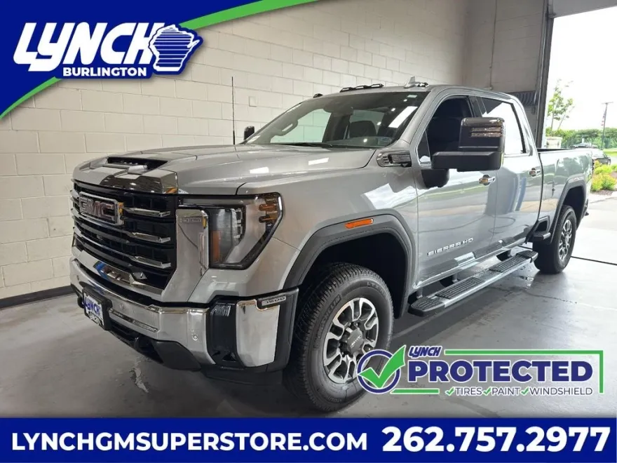 2025 Gmc Sierra 3500 HD SLT photo 1
