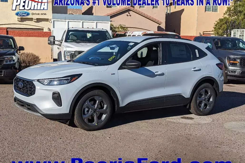 2025 Ford Escape Active photo 1