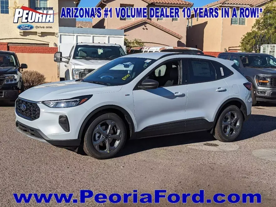 2025 Ford Escape Active photo 1