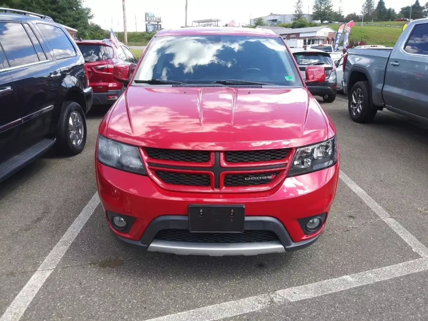 2018 Dodge Journey GT photo 1