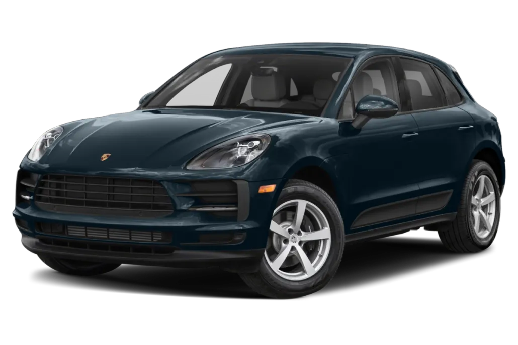 2021 Porsche Macan Base photo 1