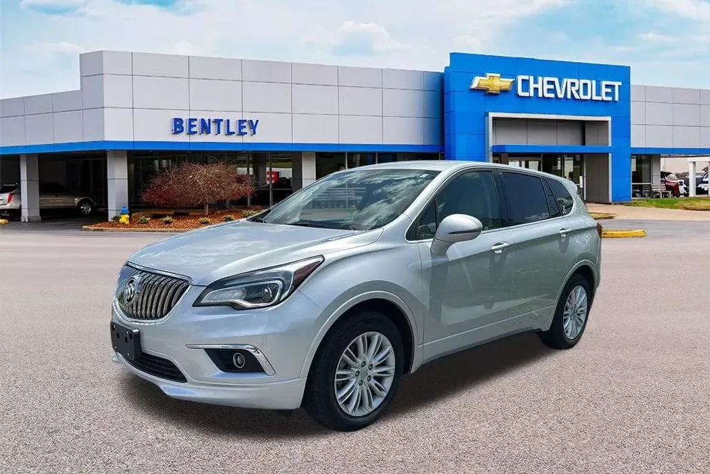 2018 Buick Envision Preferred photo 1