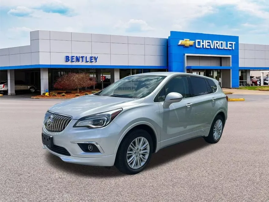 2018 Buick Envision Preferred photo 1