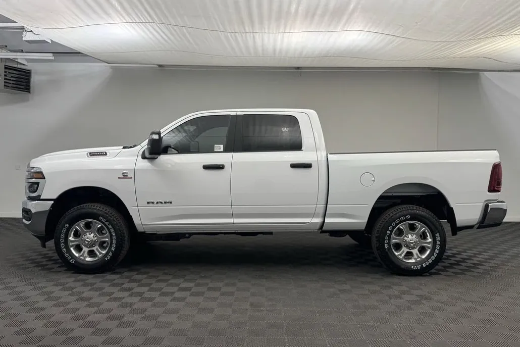 2025 Ram 2500 Big Horn photo 1