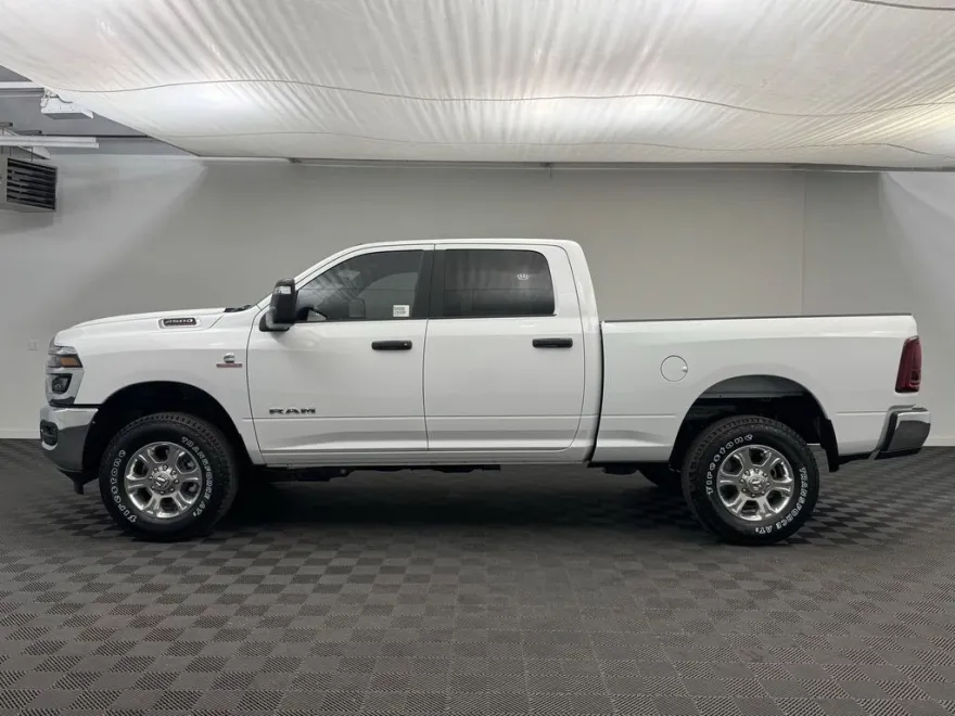 2025 Ram 2500 Big Horn photo 1