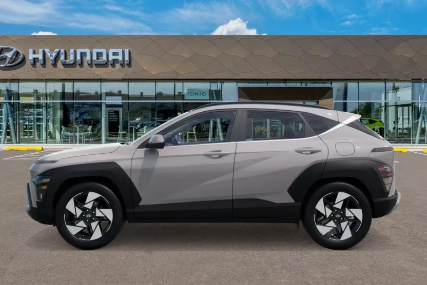 2026 Hyundai Kona SEL photo 1