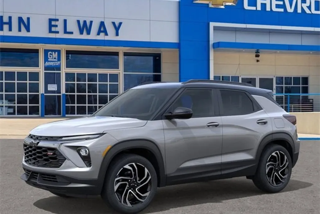 2026 Chevrolet Trailblazer RS photo 1