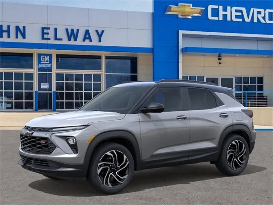2026 Chevrolet Trailblazer RS photo 1