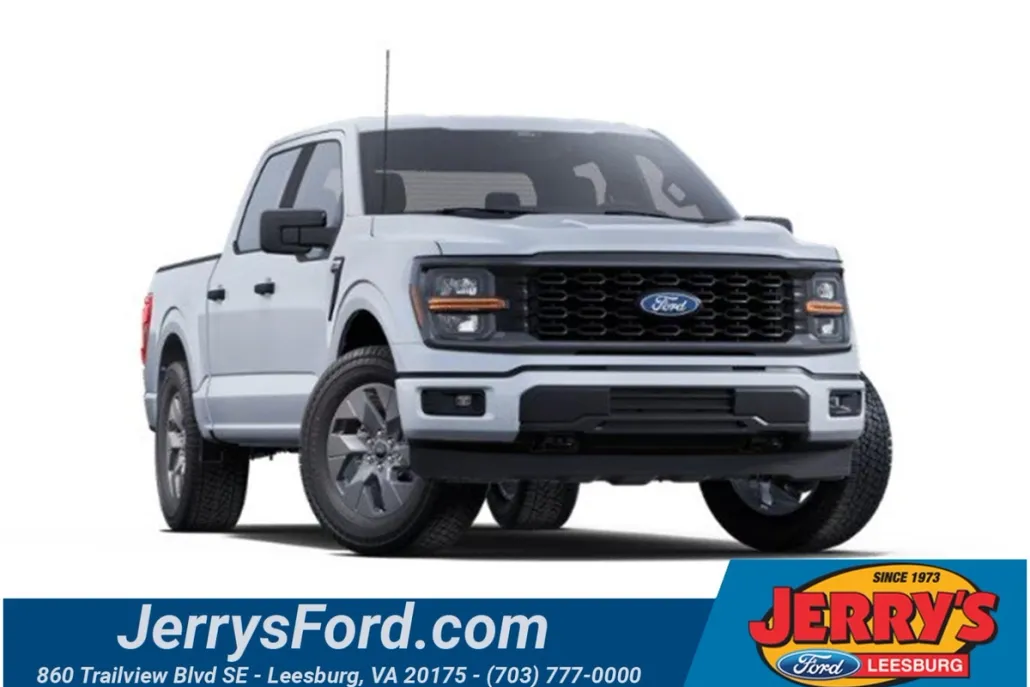 2025 Ford F-150 STX photo 1