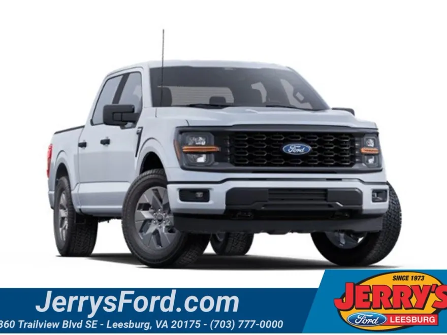 2025 Ford F-150 STX photo 1
