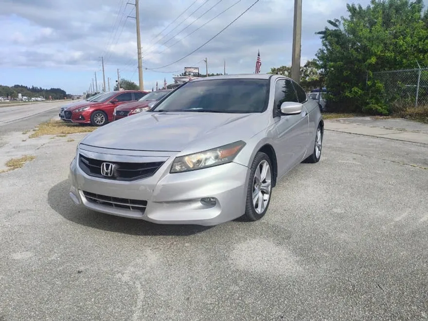 2012 Honda Accord EX-L V6 photo 1