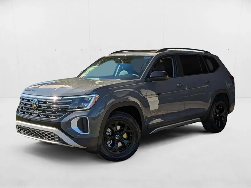 2025 Volkswagen Atlas Peak Edition SE photo 1